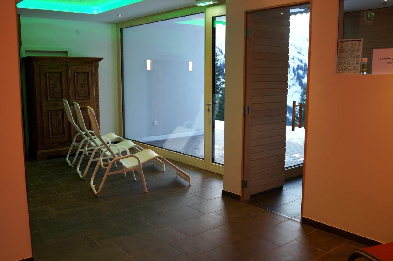 Appartment Schroecken Exterior photo